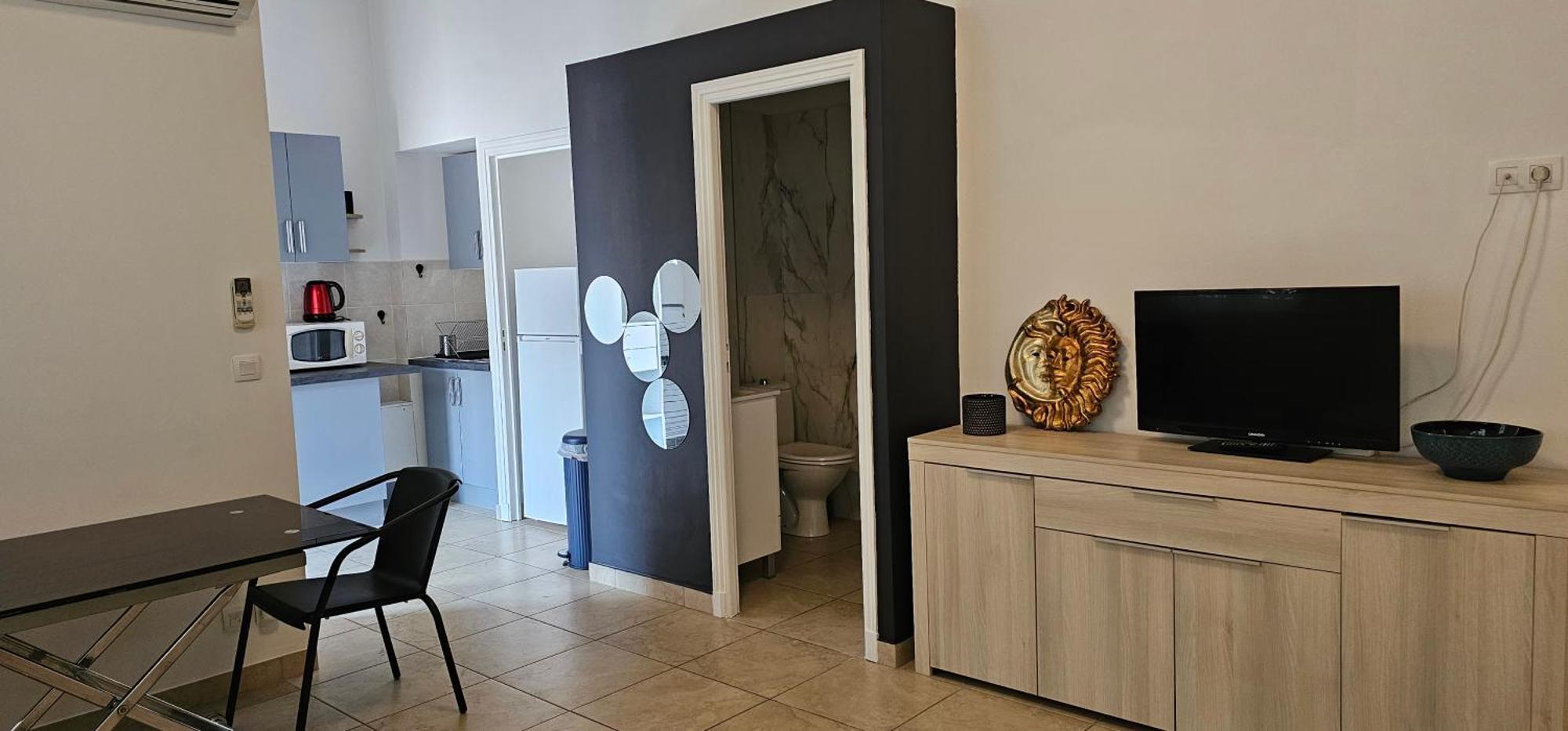 Apartamento Grand T2 Meuble-Juan Pins-Logt8 Antibes Exterior foto