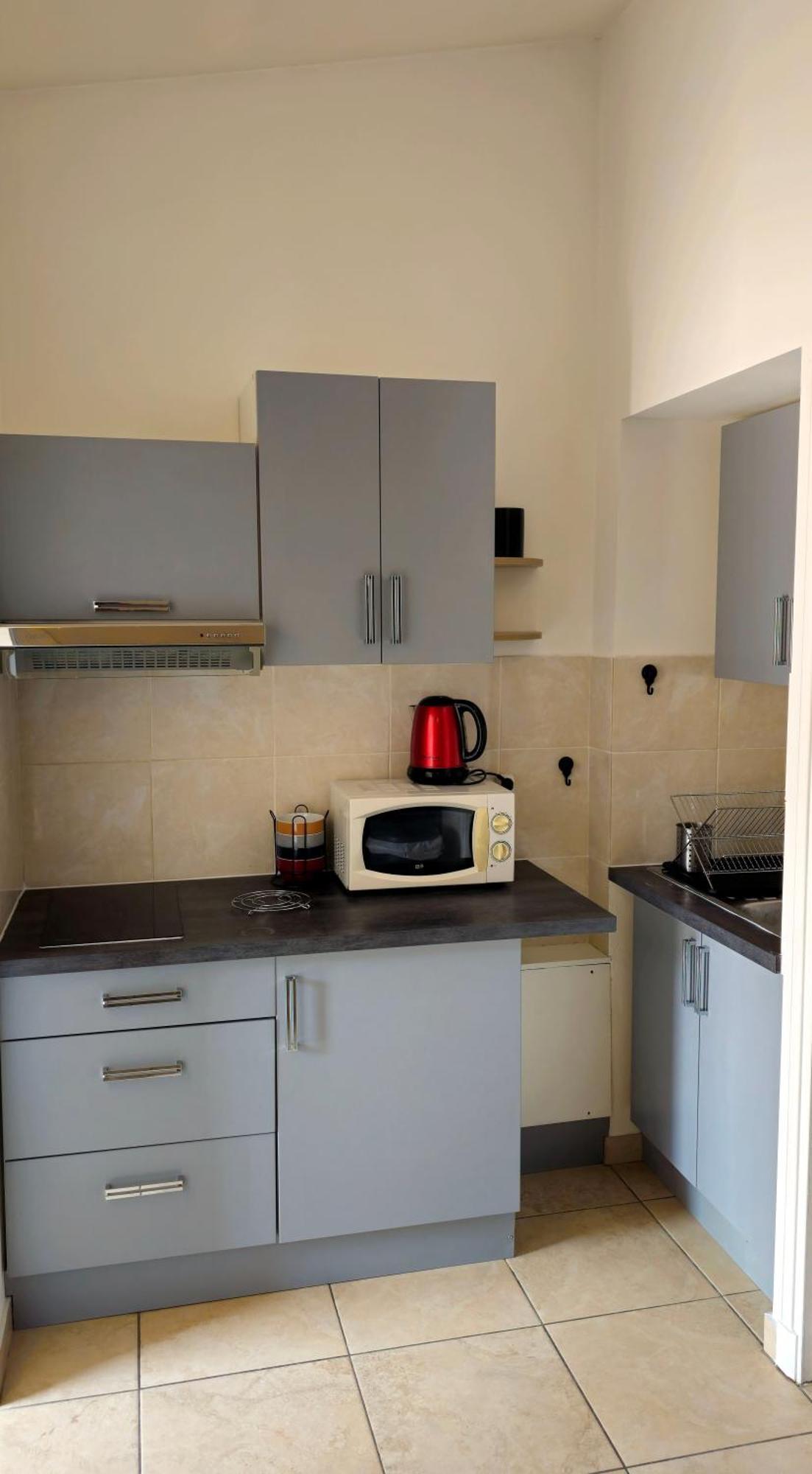 Apartamento Grand T2 Meuble-Juan Pins-Logt8 Antibes Exterior foto