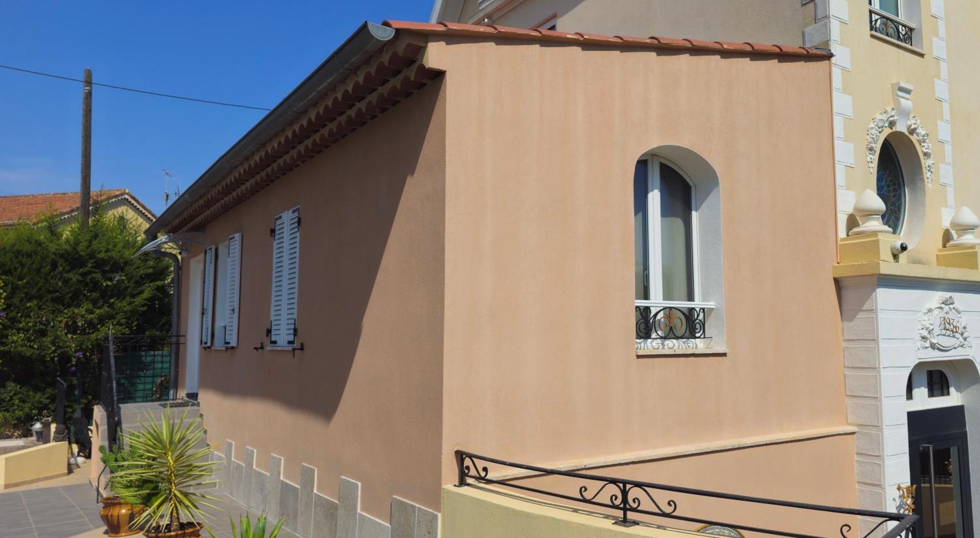 Apartamento Grand T2 Meuble-Juan Pins-Logt8 Antibes Exterior foto