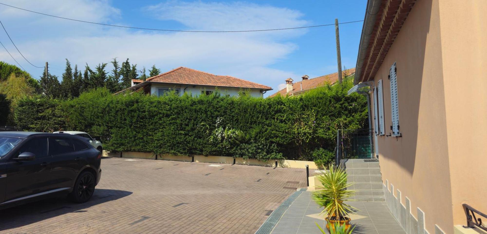 Apartamento Grand T2 Meuble-Juan Pins-Logt8 Antibes Exterior foto