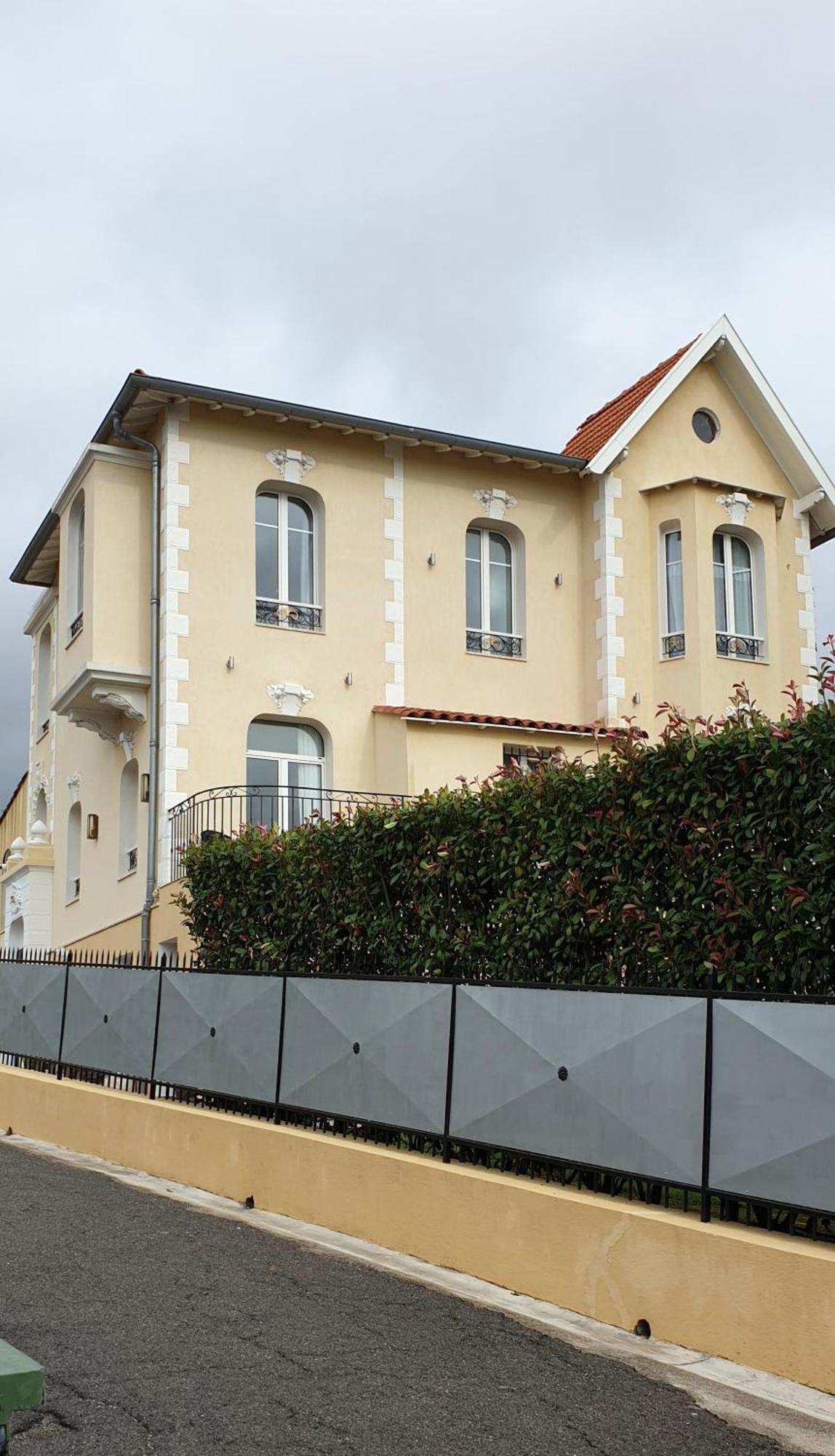 Apartamento Grand T2 Meuble-Juan Pins-Logt8 Antibes Exterior foto